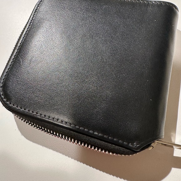 Acne Studios Genuine Leather Wallet - Picture 5 of 6